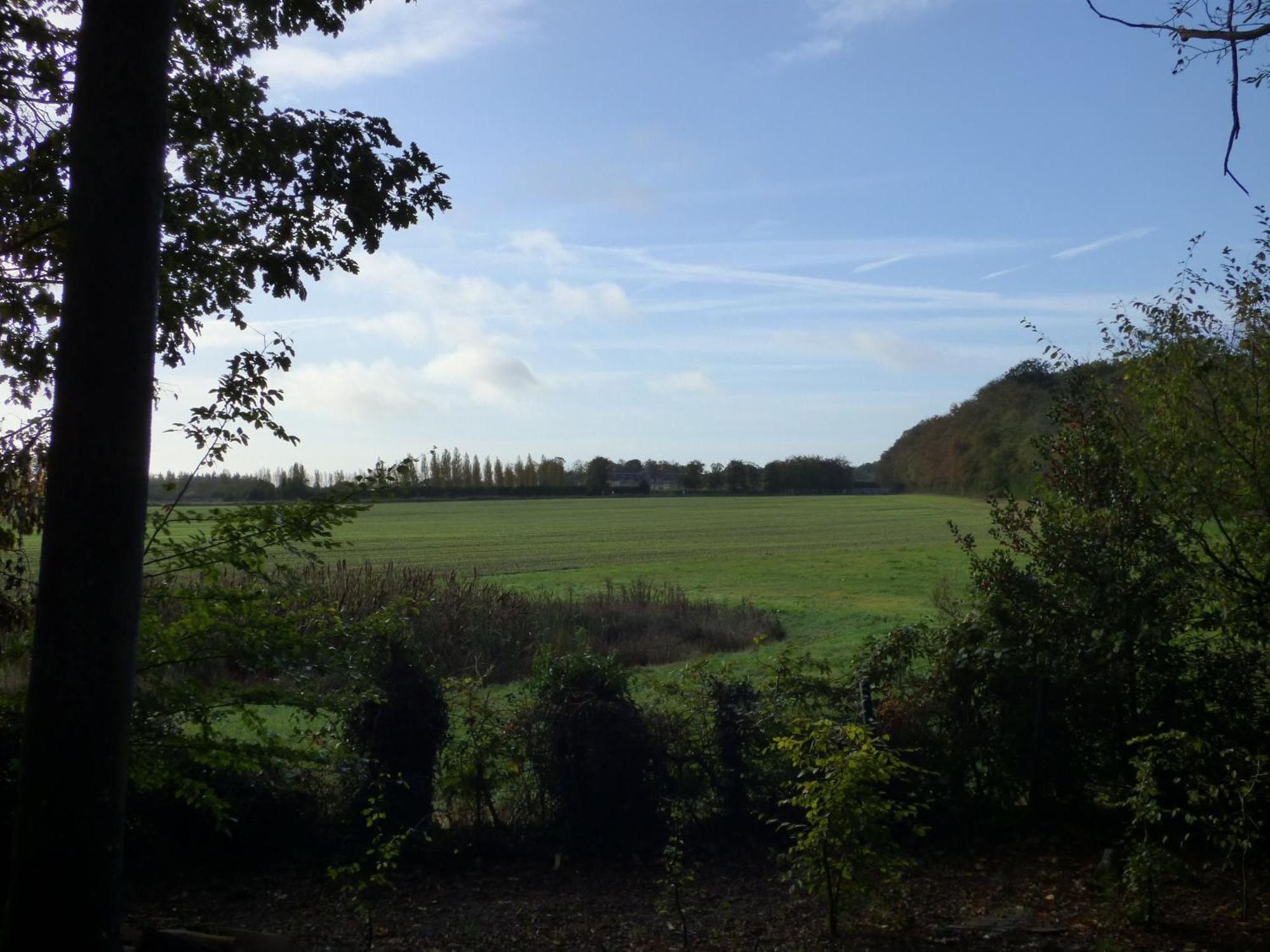 Roulotte Les Deux Geais Villa Sainte-Opportune-du-Bosc Kültér fotó